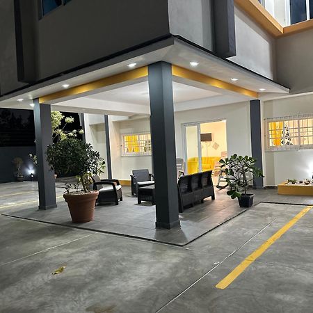 Hotel Mi Dulce Amanecer Pyr Nagua Zewnętrze zdjęcie