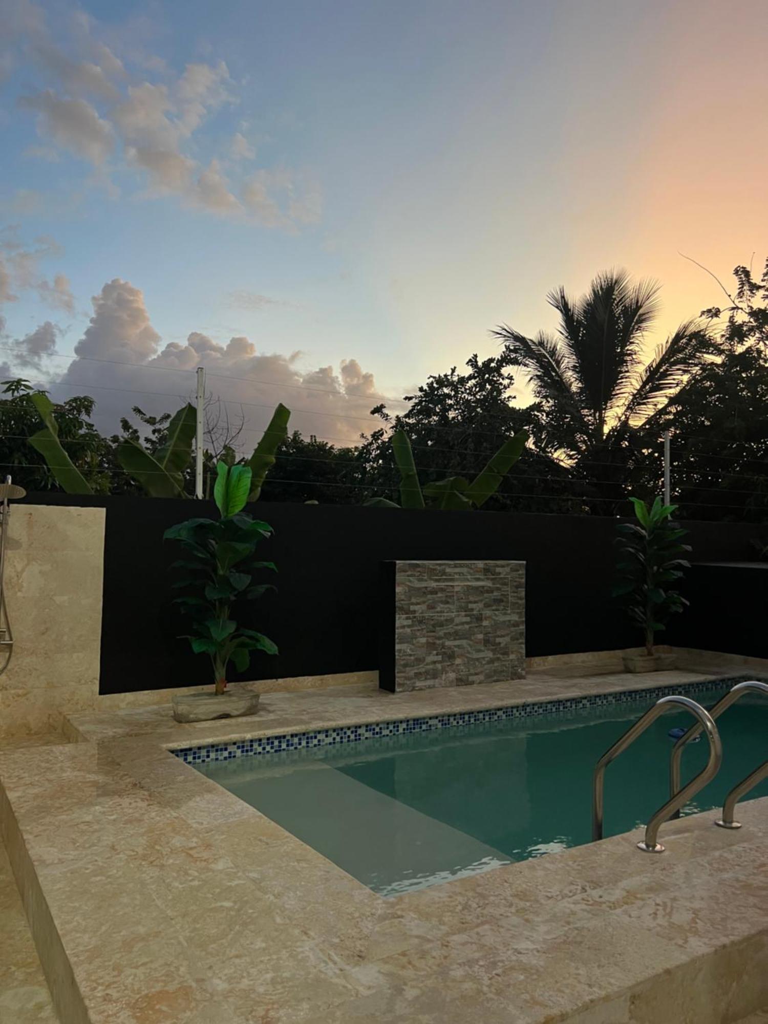 Hotel Mi Dulce Amanecer Pyr Nagua Zewnętrze zdjęcie