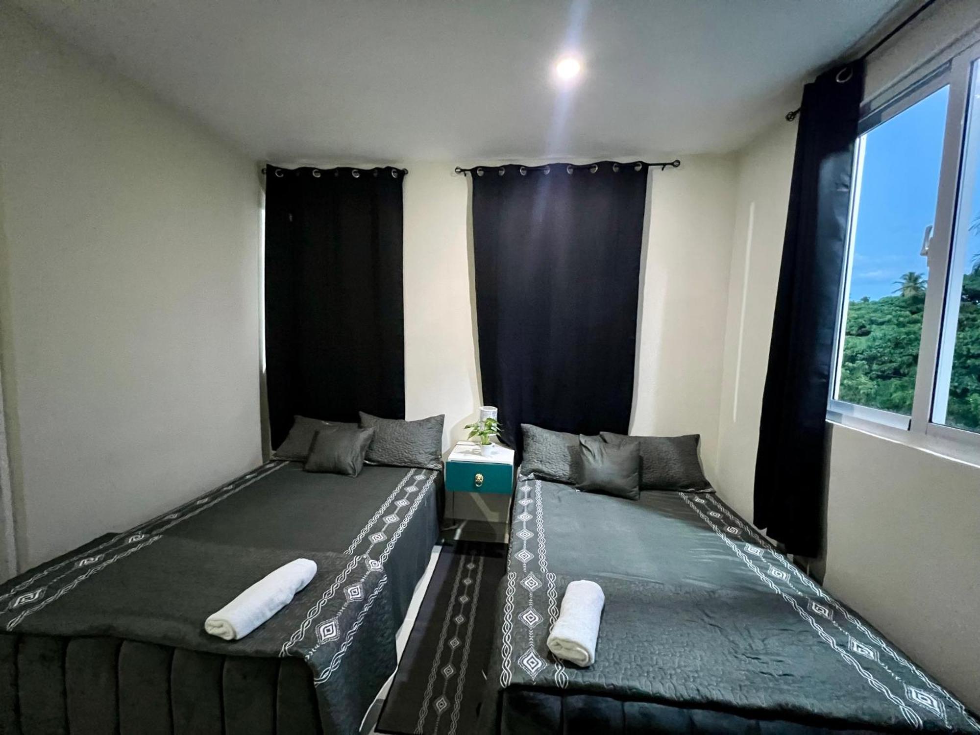 Hotel Mi Dulce Amanecer Pyr Nagua Zewnętrze zdjęcie