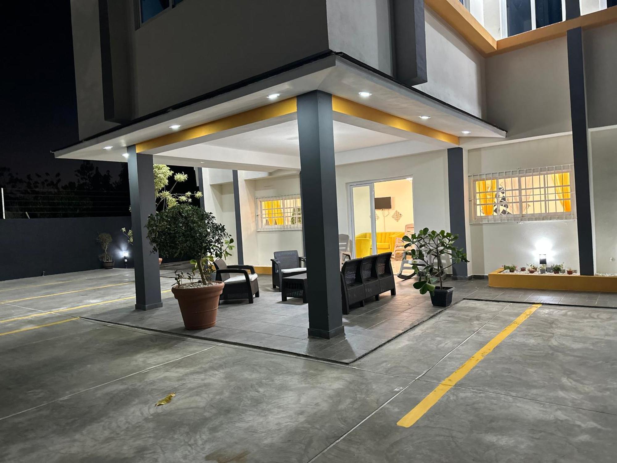 Hotel Mi Dulce Amanecer Pyr Nagua Zewnętrze zdjęcie