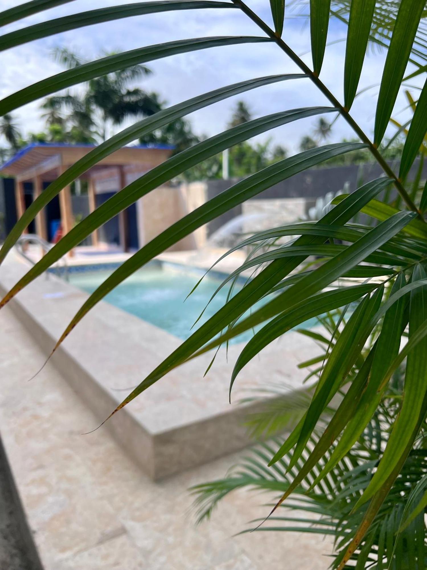 Hotel Mi Dulce Amanecer Pyr Nagua Zewnętrze zdjęcie