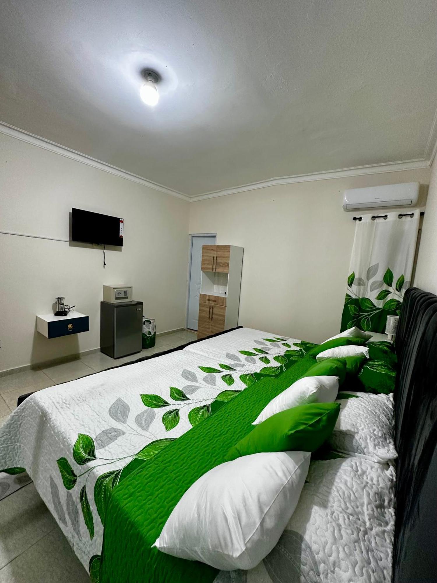 Hotel Mi Dulce Amanecer Pyr Nagua Zewnętrze zdjęcie