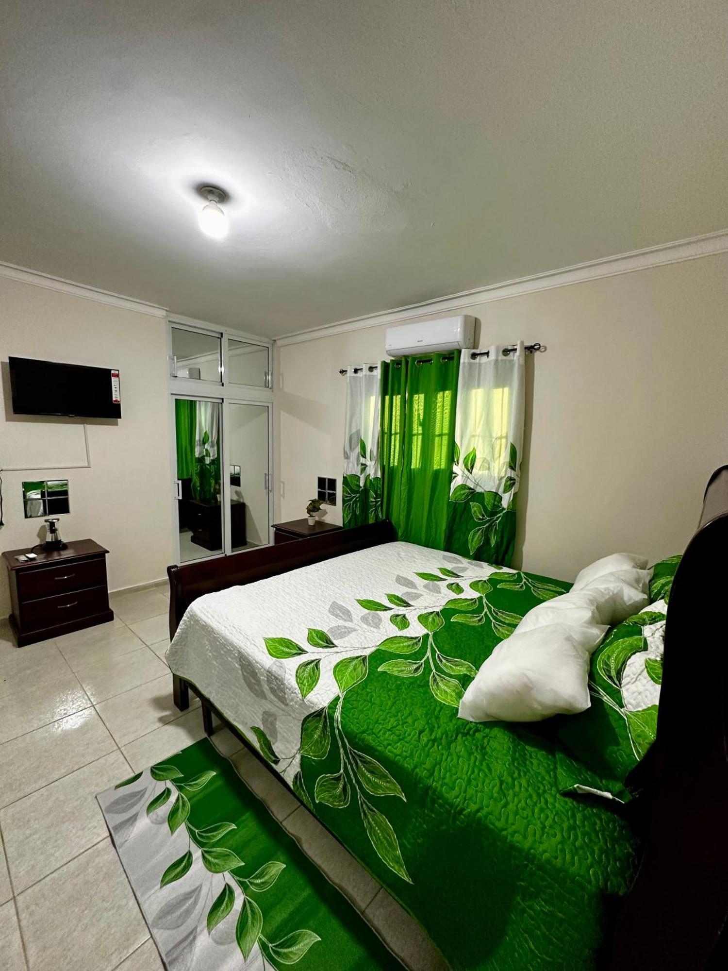 Hotel Mi Dulce Amanecer Pyr Nagua Zewnętrze zdjęcie