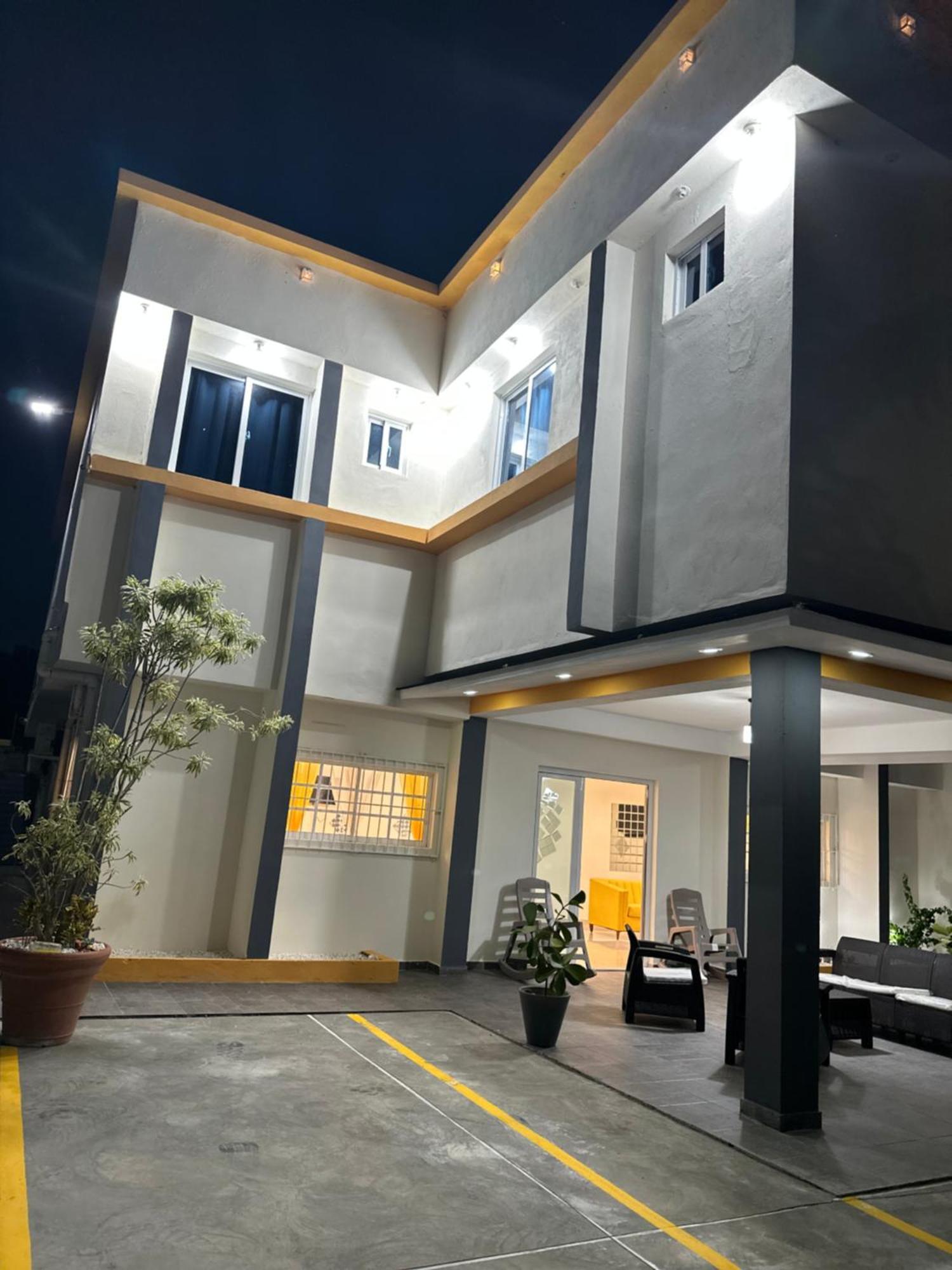 Hotel Mi Dulce Amanecer Pyr Nagua Zewnętrze zdjęcie