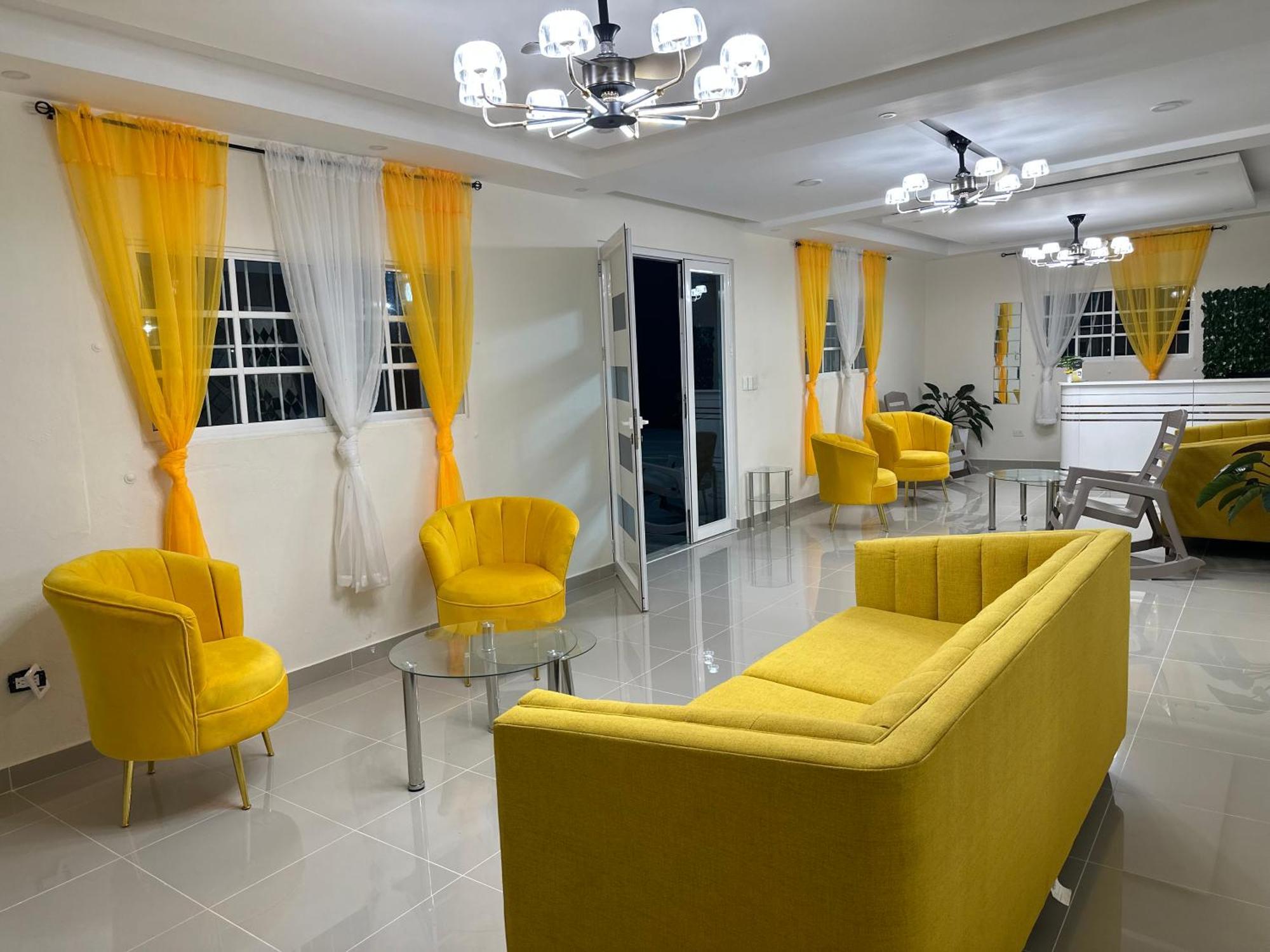 Hotel Mi Dulce Amanecer Pyr Nagua Zewnętrze zdjęcie
