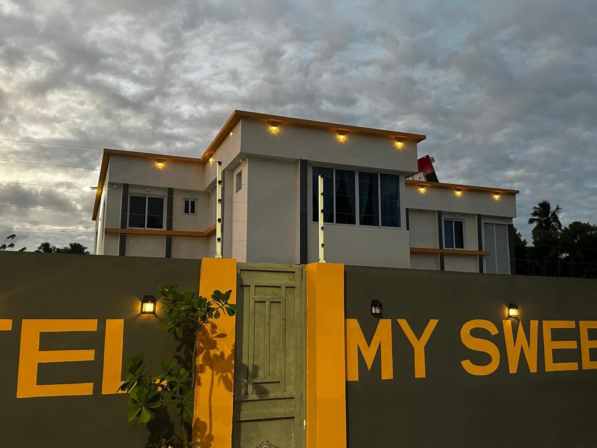 Hotel Mi Dulce Amanecer Pyr Nagua Zewnętrze zdjęcie