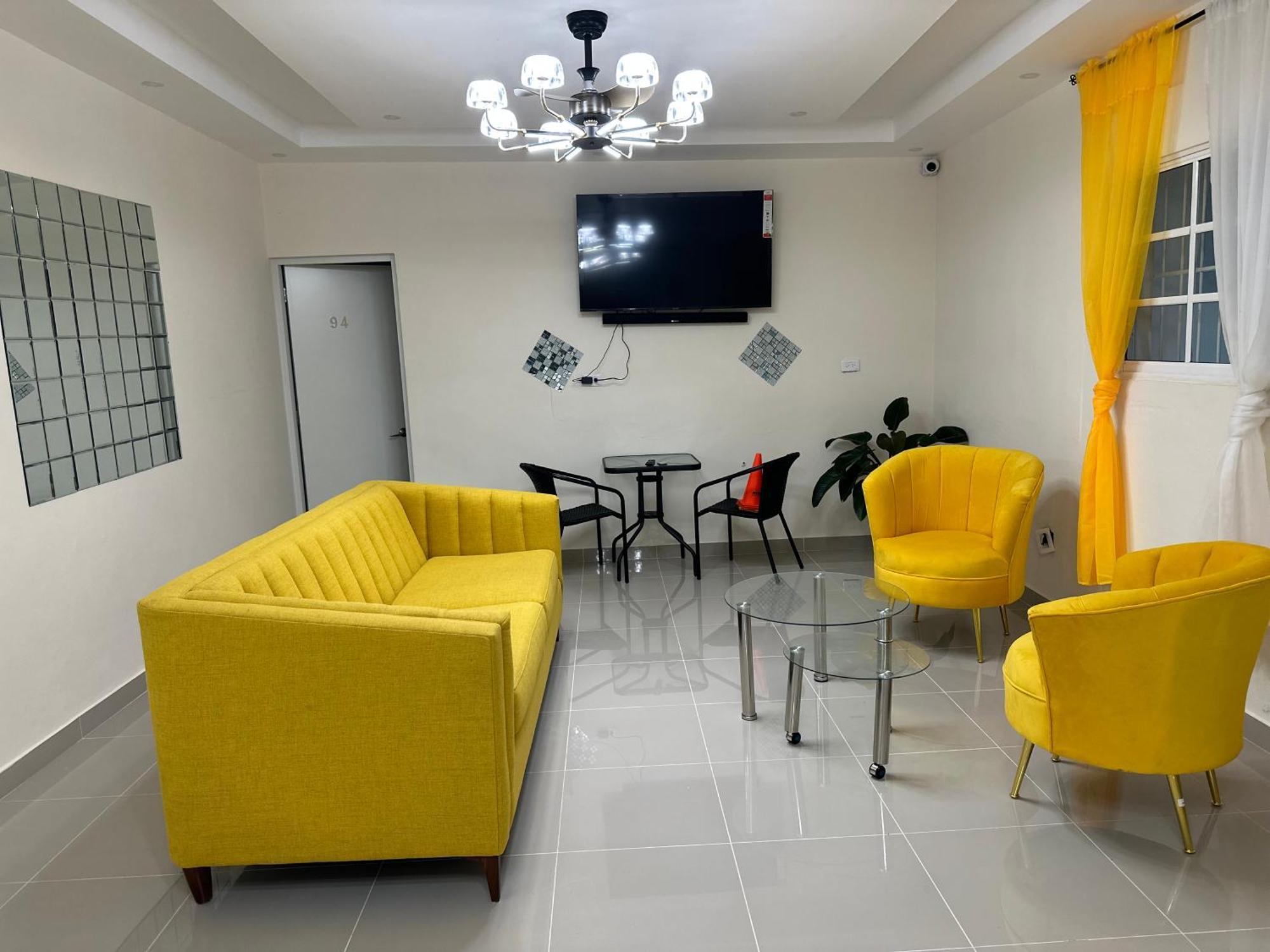 Hotel Mi Dulce Amanecer Pyr Nagua Zewnętrze zdjęcie