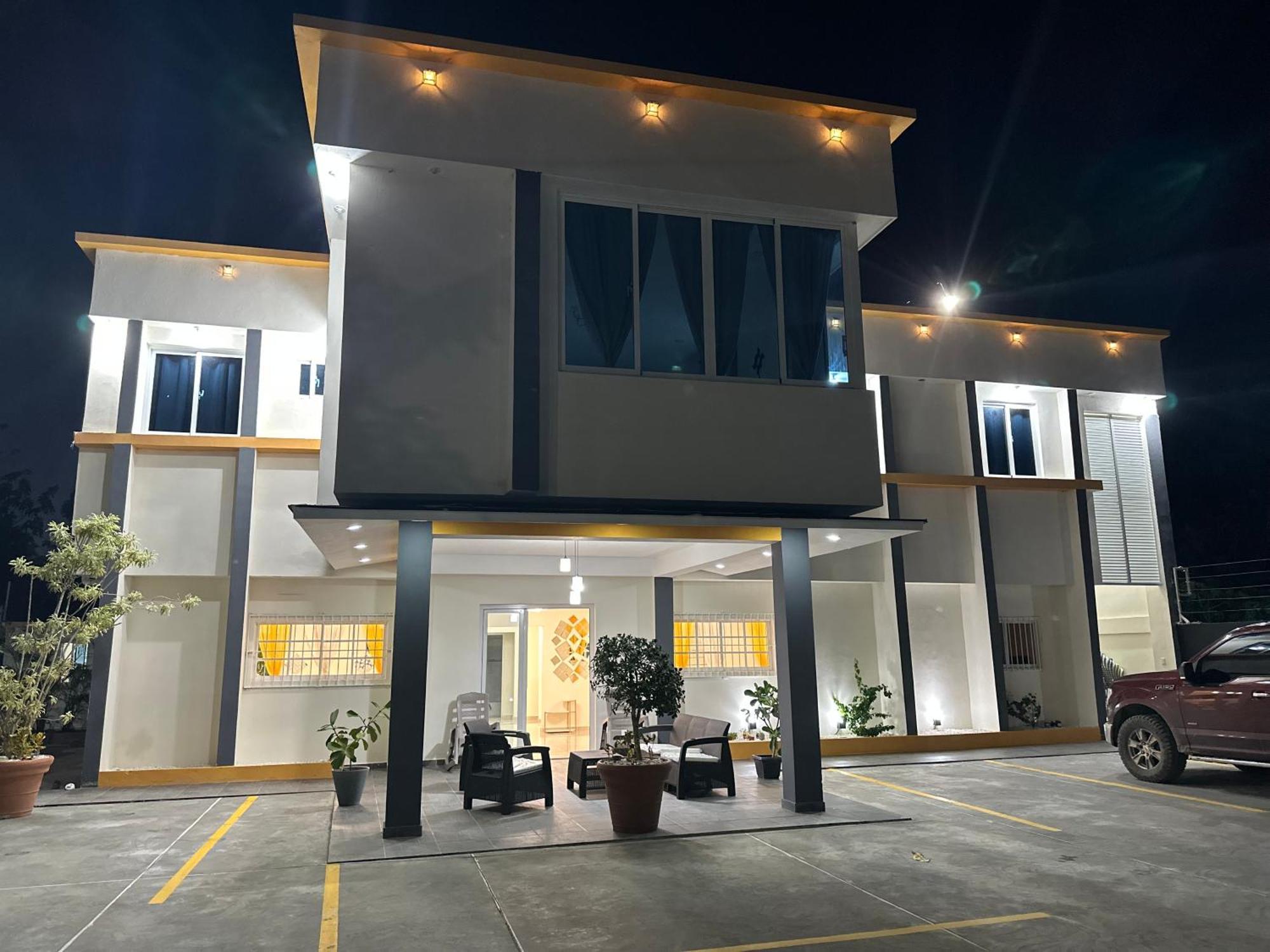 Hotel Mi Dulce Amanecer Pyr Nagua Zewnętrze zdjęcie