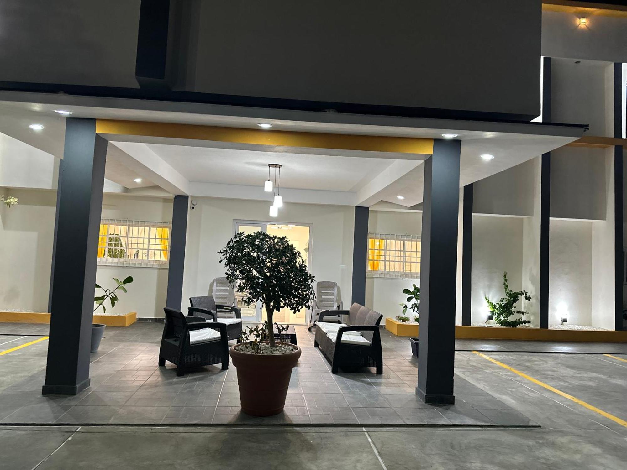 Hotel Mi Dulce Amanecer Pyr Nagua Zewnętrze zdjęcie